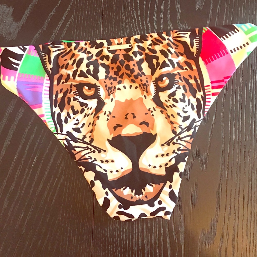 Mara Hoffman bikini bottoms
